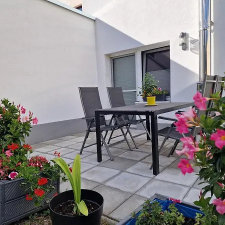 Ferien-monteurwohnung * Schkeuditz