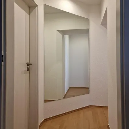 Appartement Ferien-monteurwohnung Schkeuditz
