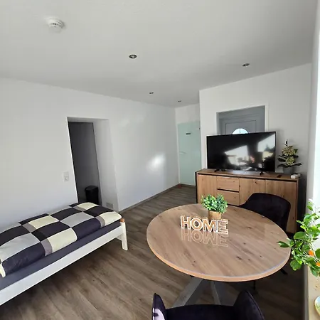 Appartement Ferien-monteurwohnung