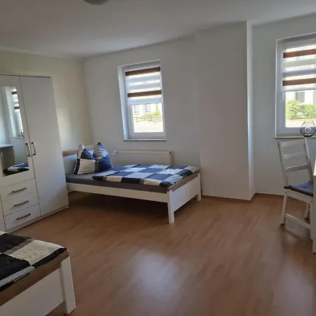 Ferien-monteurwohnung