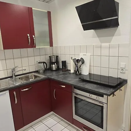 Appartement Ferien-monteurwohnung