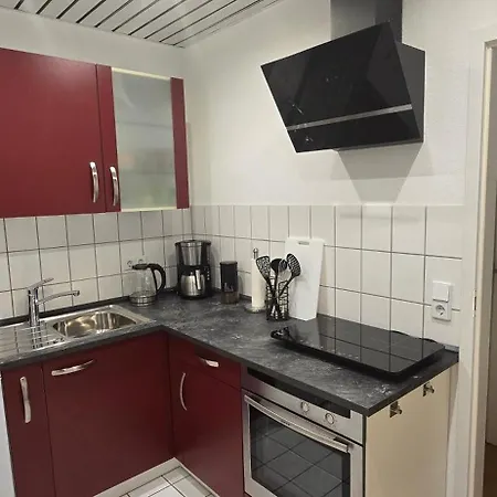 Appartement Ferien-monteurwohnung Schkeuditz