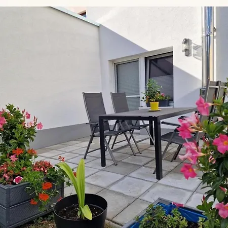 Ferien-monteurwohnung アパート *